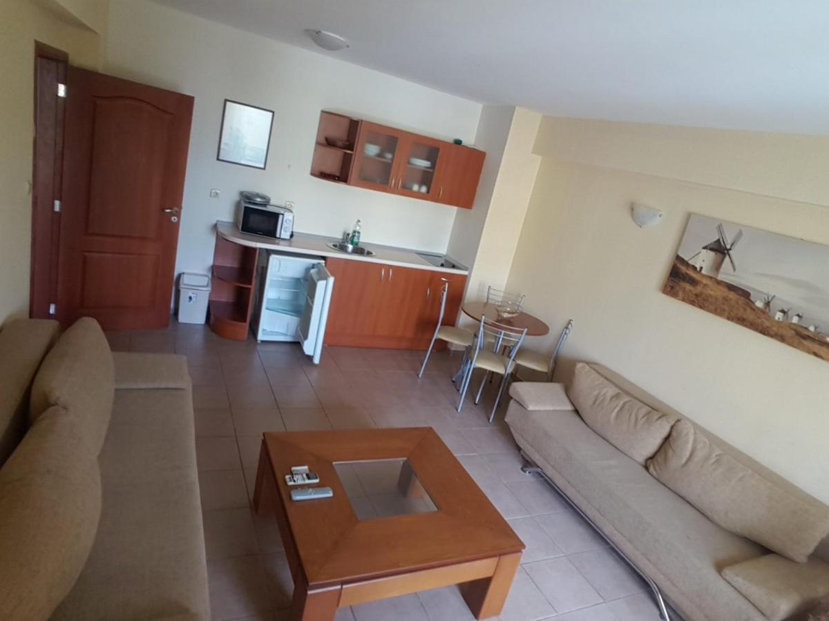 Summer Dreams -Apartcomplex Sluneční pobřeží Exteriér fotografie