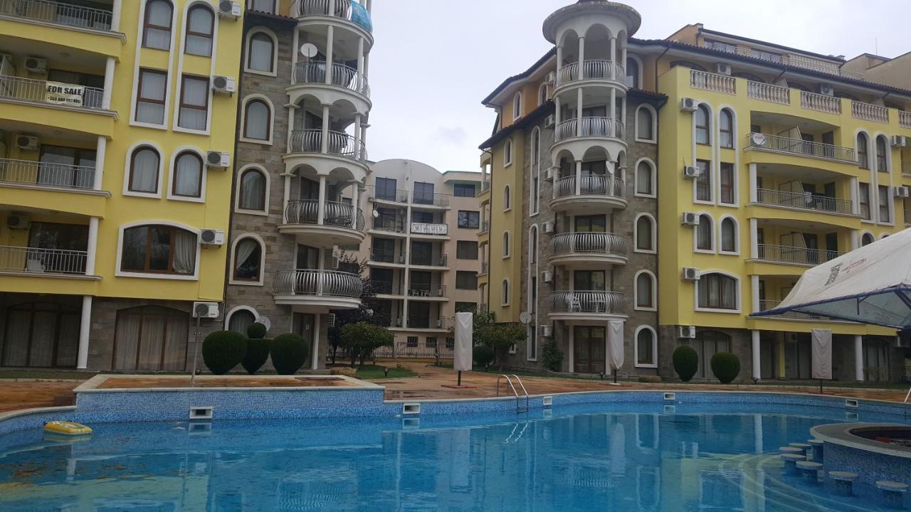 Summer Dreams -Apartcomplex Sluneční pobřeží Exteriér fotografie