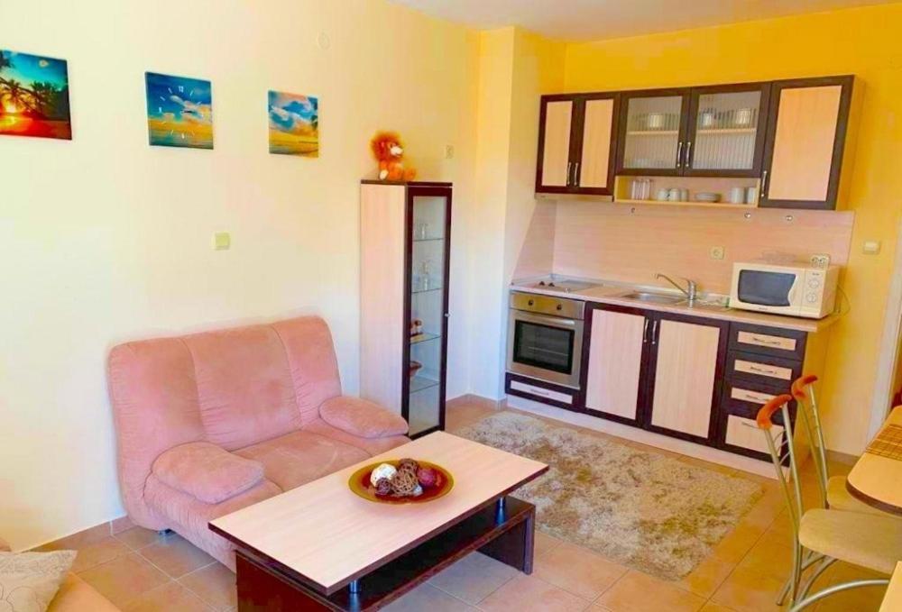 Summer Dreams -Apartcomplex Sluneční pobřeží Exteriér fotografie