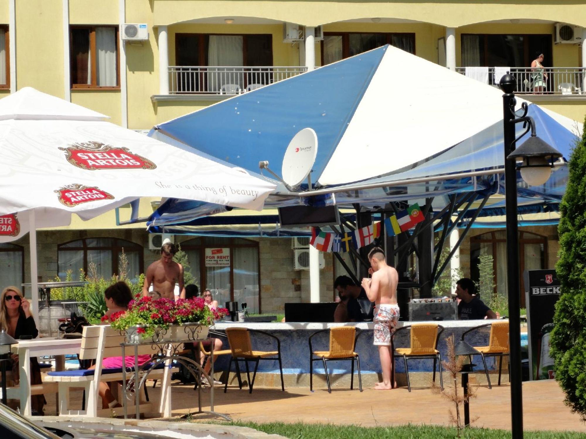 Summer Dreams -Apartcomplex Sluneční pobřeží Exteriér fotografie