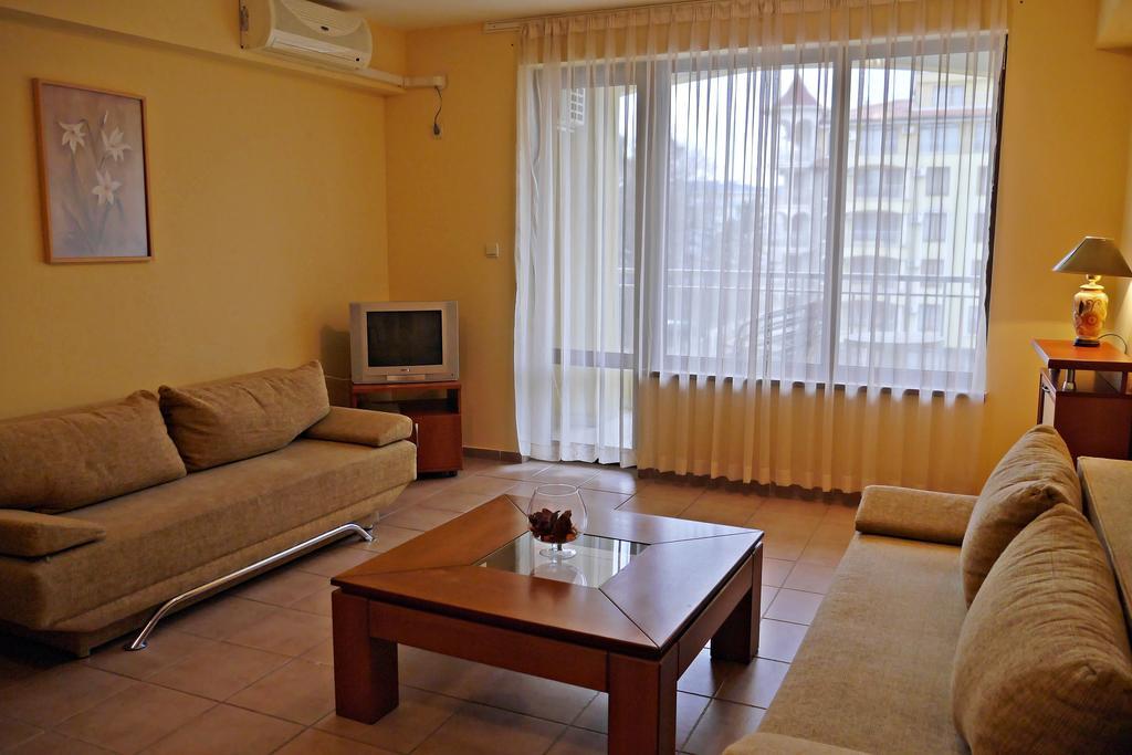 Summer Dreams -Apartcomplex Sluneční pobřeží Exteriér fotografie