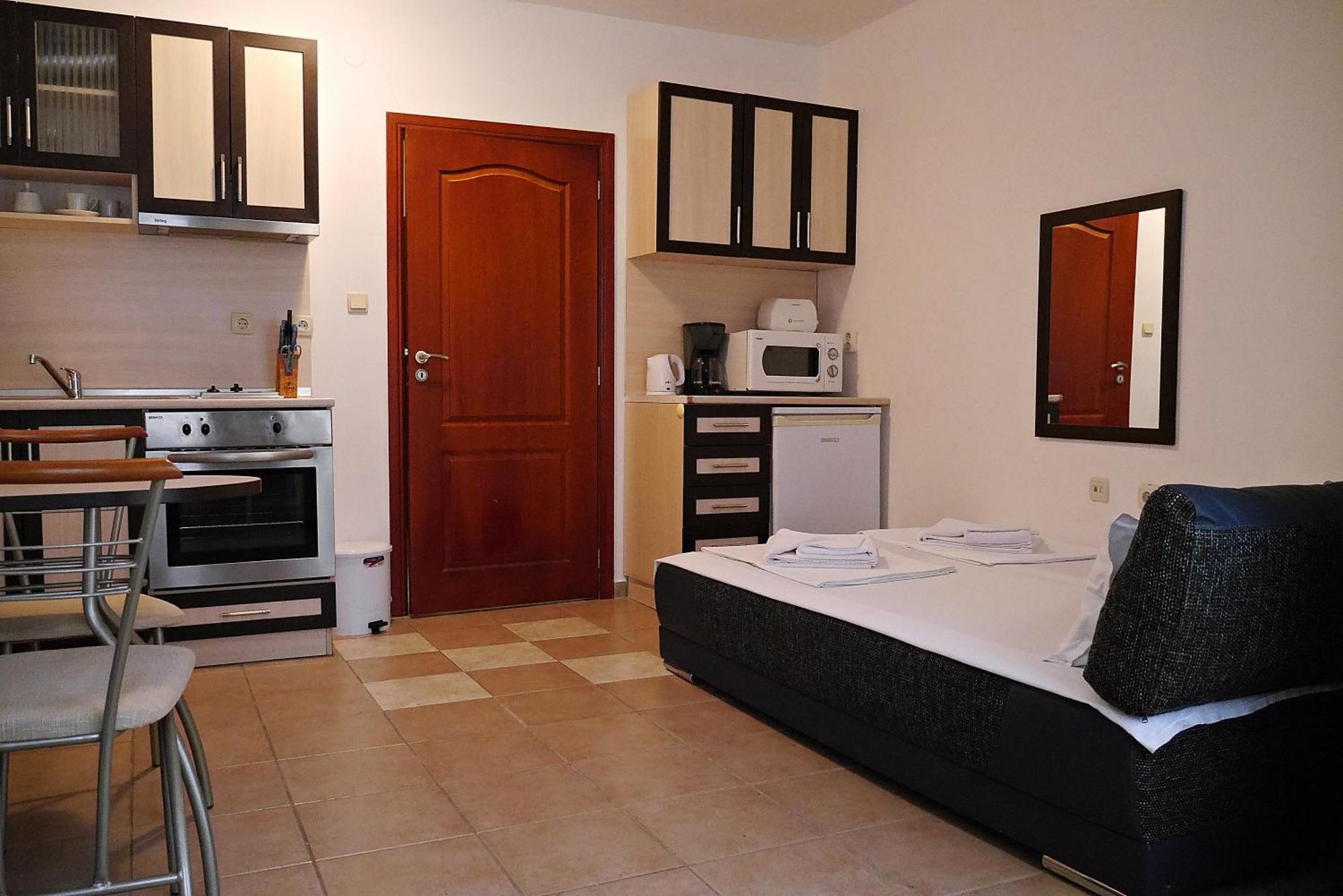 Summer Dreams -Apartcomplex Sluneční pobřeží Exteriér fotografie
