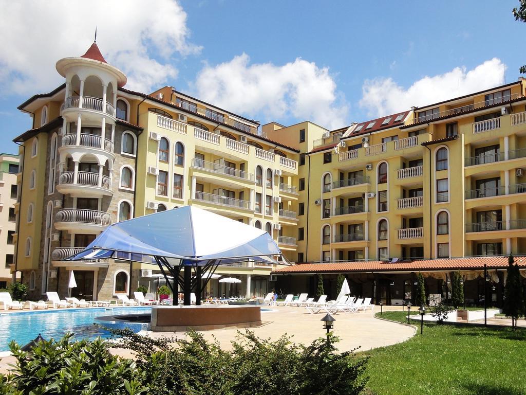 Summer Dreams -Apartcomplex Sluneční pobřeží Exteriér fotografie