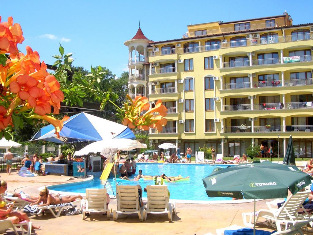 Summer Dreams -Apartcomplex Sluneční pobřeží Exteriér fotografie