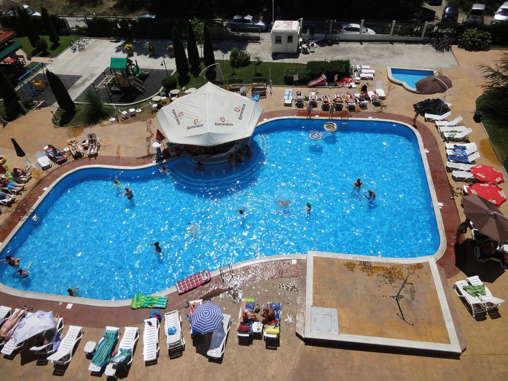 Summer Dreams -Apartcomplex Sluneční pobřeží Exteriér fotografie