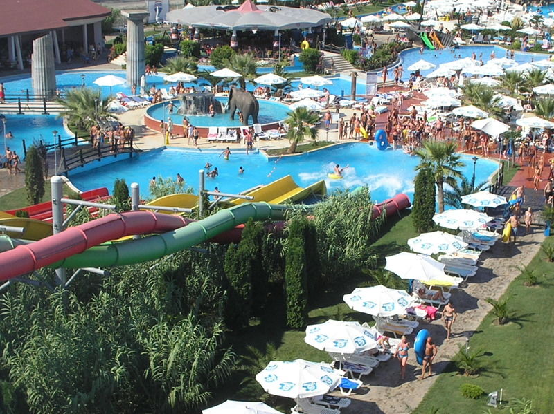 Summer Dreams -Apartcomplex Sluneční pobřeží Exteriér fotografie