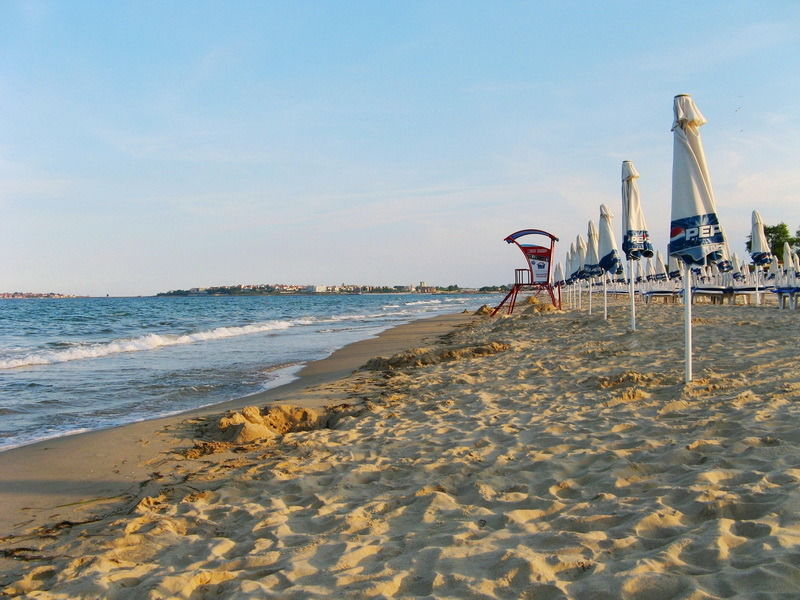 Summer Dreams -Apartcomplex Sluneční pobřeží Exteriér fotografie