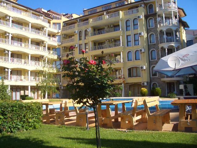 Summer Dreams -Apartcomplex Sluneční pobřeží Exteriér fotografie