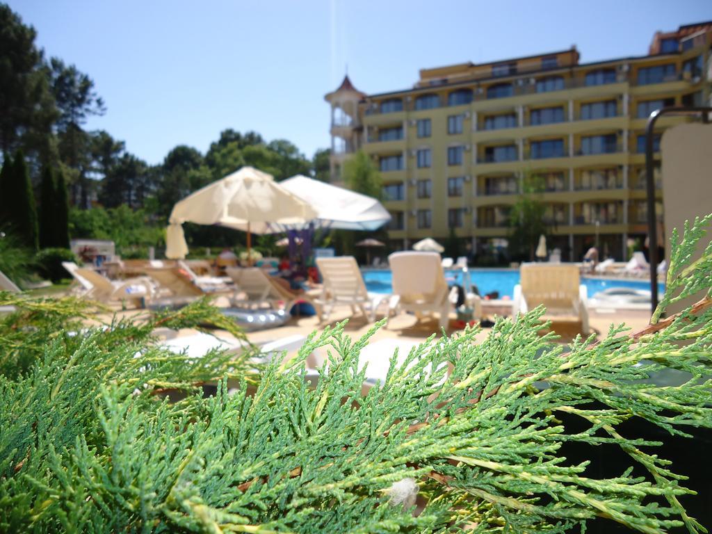 Summer Dreams -Apartcomplex Sluneční pobřeží Exteriér fotografie