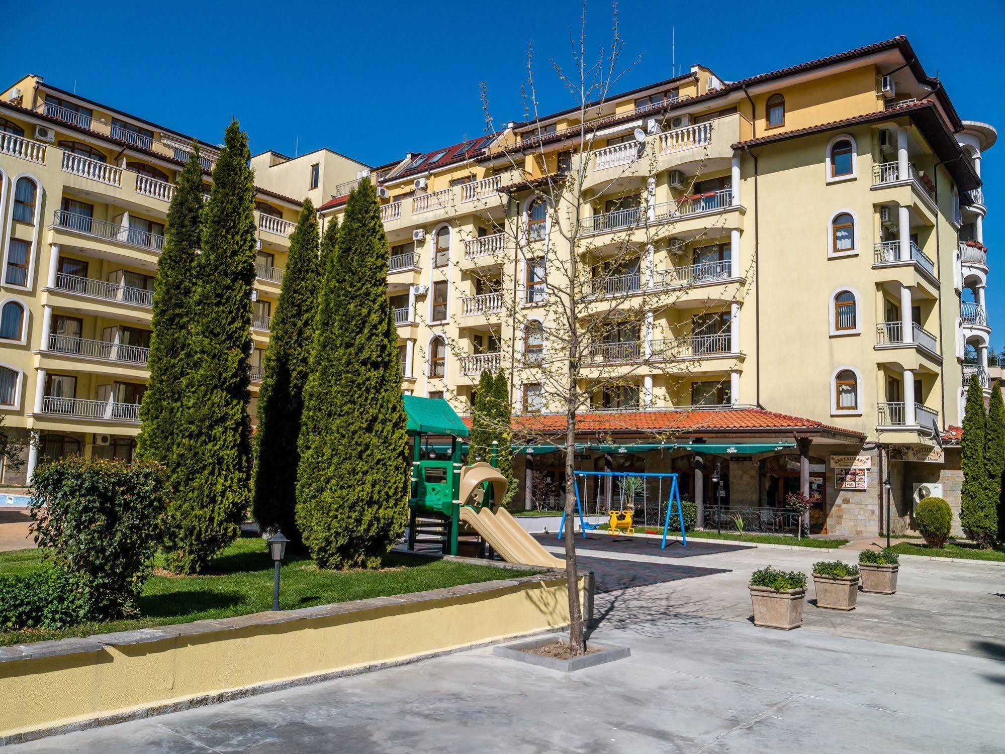 Summer Dreams -Apartcomplex Sluneční pobřeží Exteriér fotografie