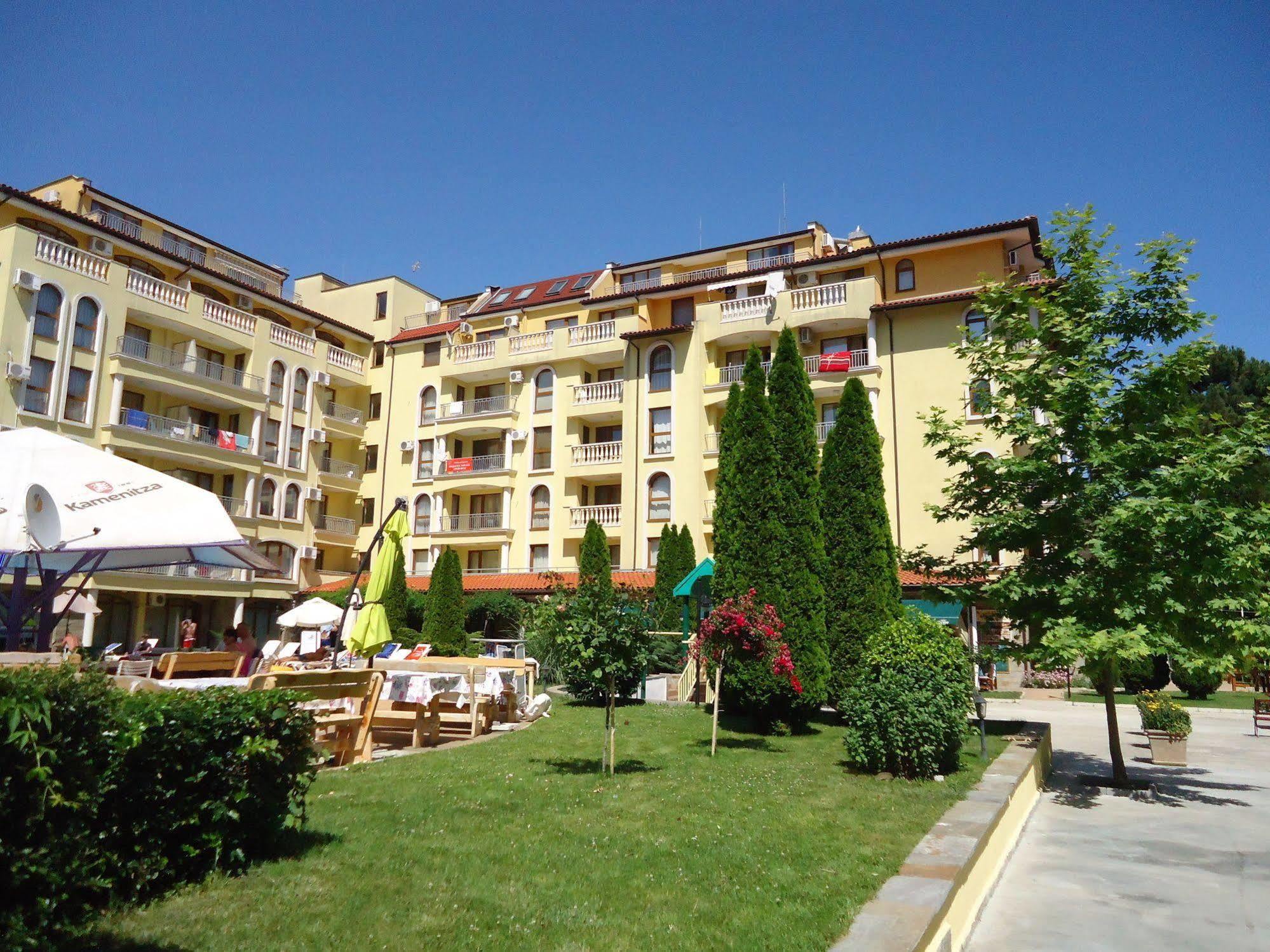 Summer Dreams -Apartcomplex Sluneční pobřeží Exteriér fotografie