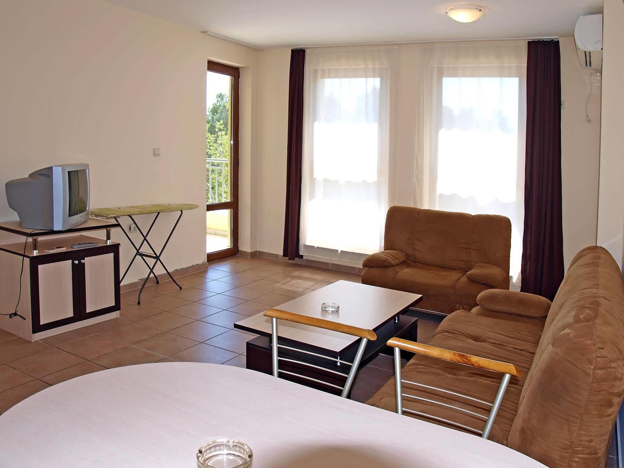 Summer Dreams -Apartcomplex Sluneční pobřeží Exteriér fotografie