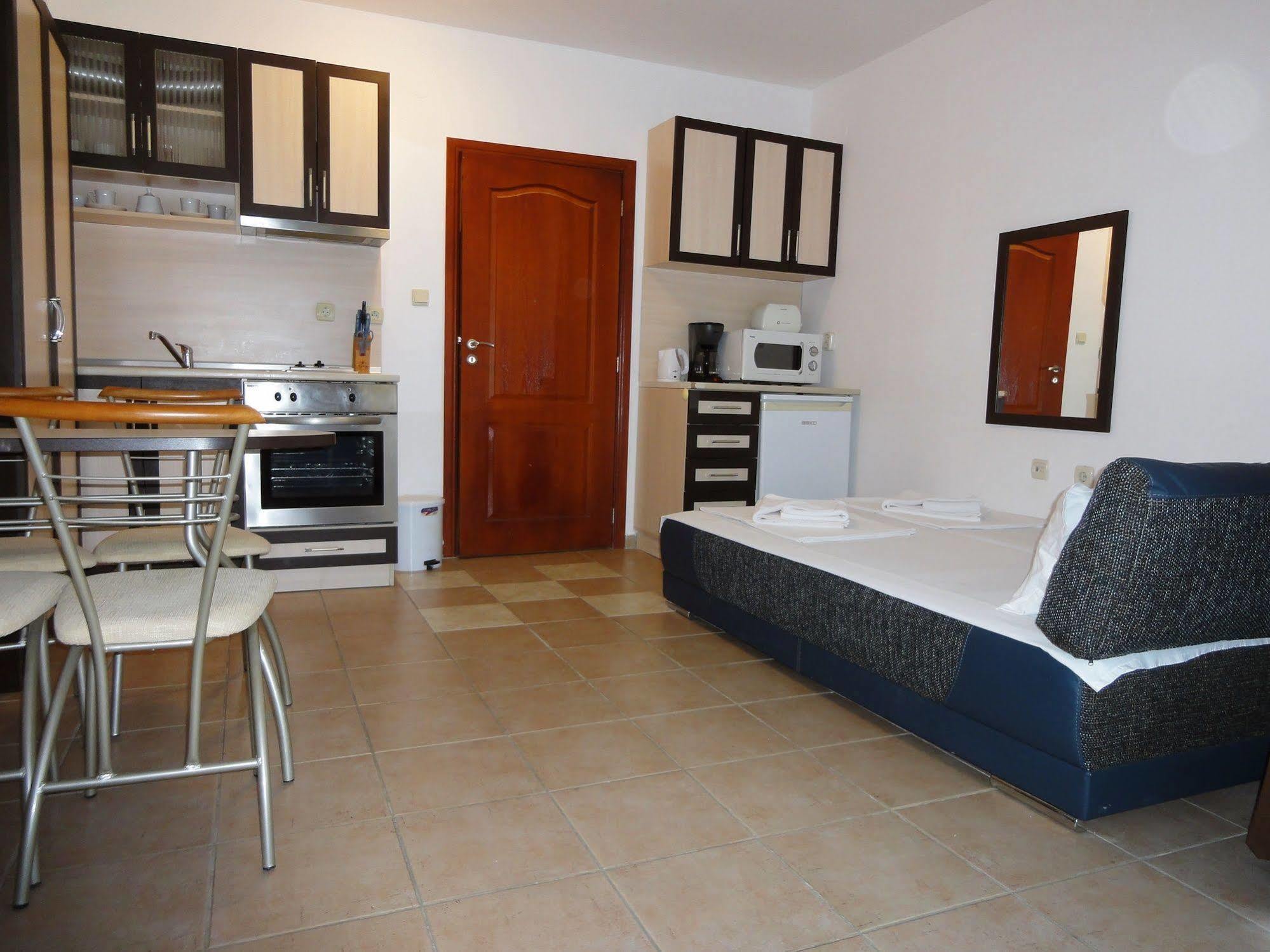 Summer Dreams -Apartcomplex Sluneční pobřeží Exteriér fotografie