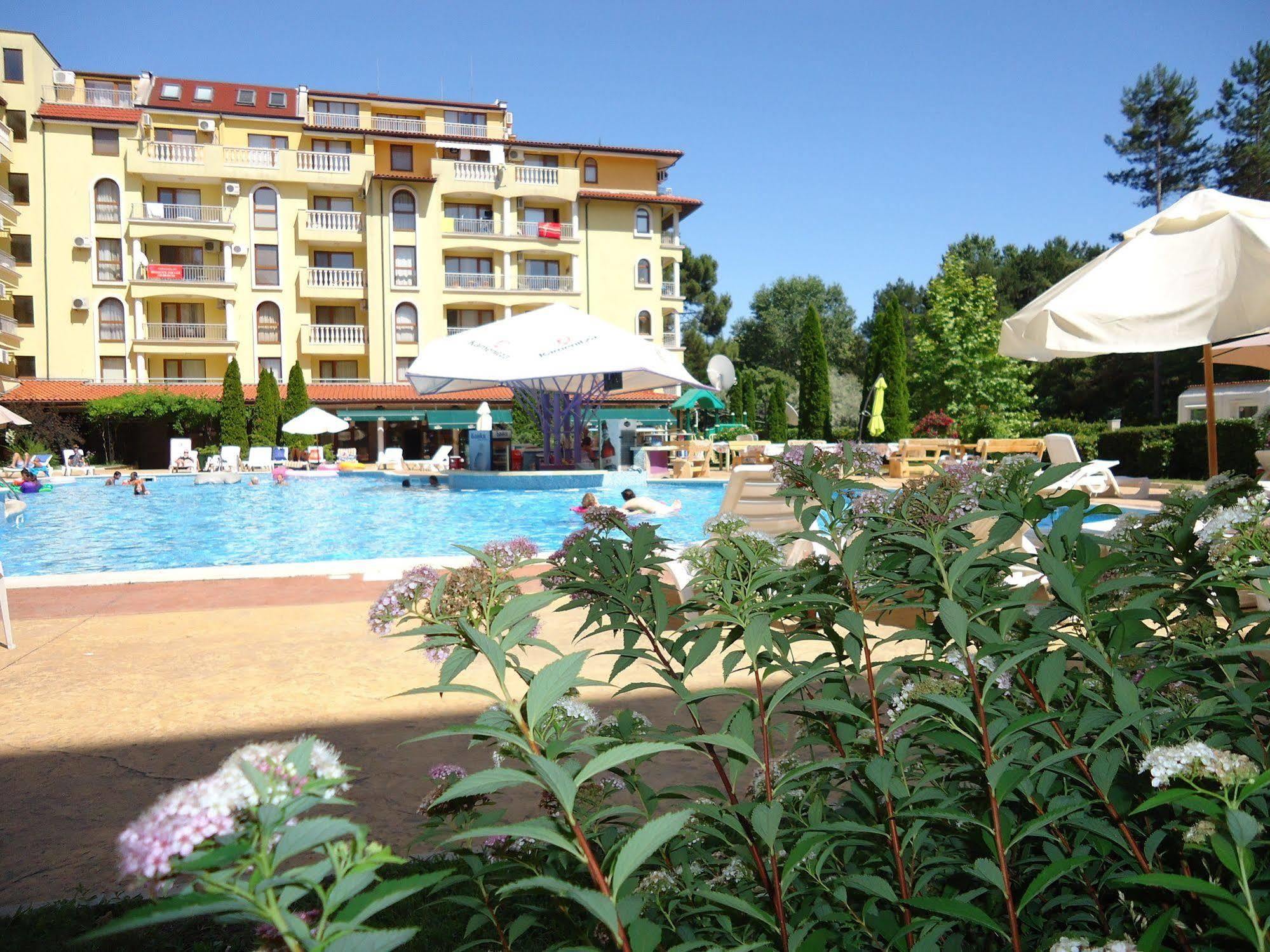Summer Dreams -Apartcomplex Sluneční pobřeží Exteriér fotografie