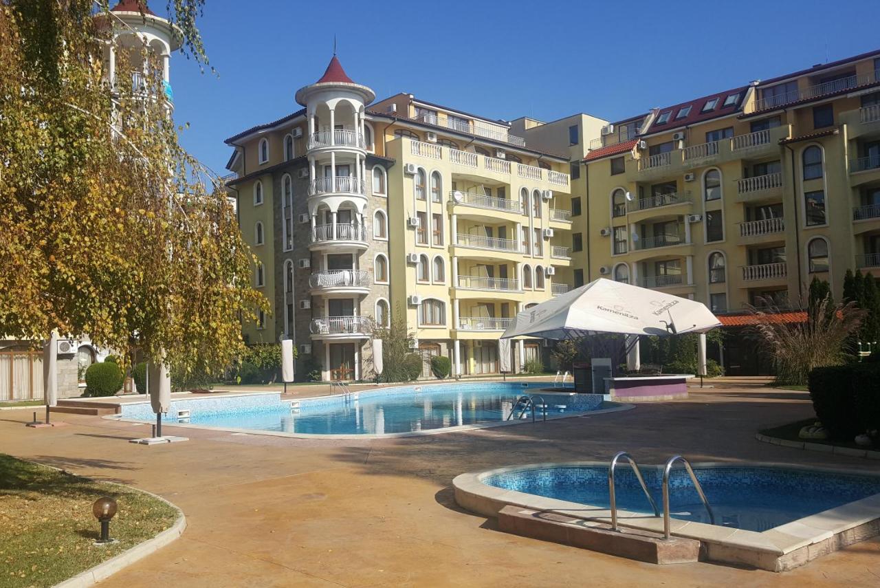 Summer Dreams -Apartcomplex Sluneční pobřeží Exteriér fotografie