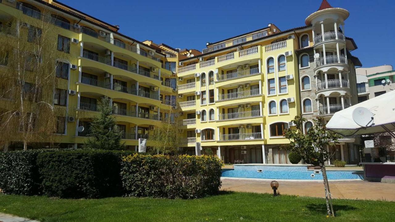 Summer Dreams -Apartcomplex Sluneční pobřeží Exteriér fotografie